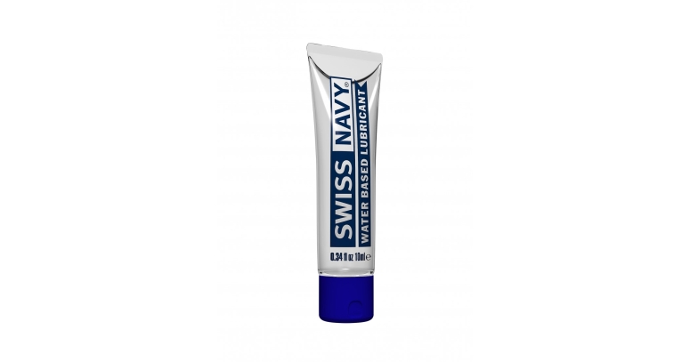 Swiss Navy Waterbased lubrykant wodny 10 ml