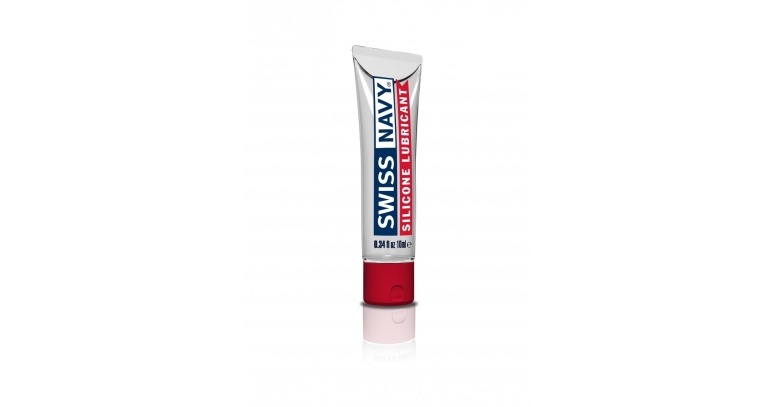 Swiss Navy silicone lubrykant silikonowy 10 ml