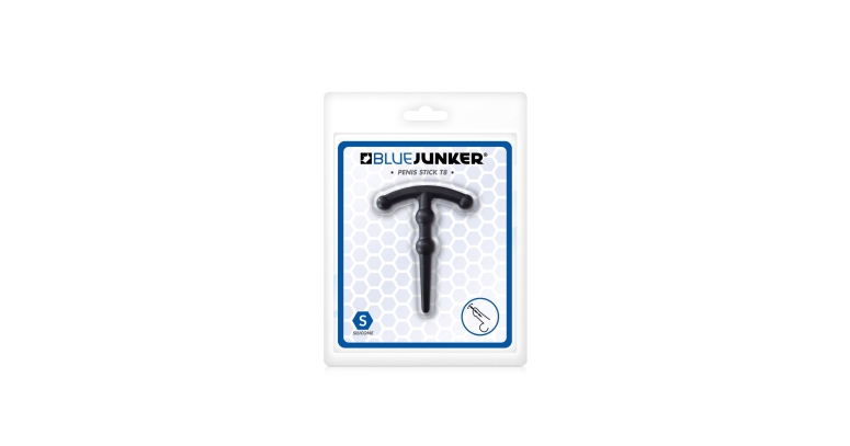 Blue Junker krótki dilator silikonowy 5 x 0,8 cm