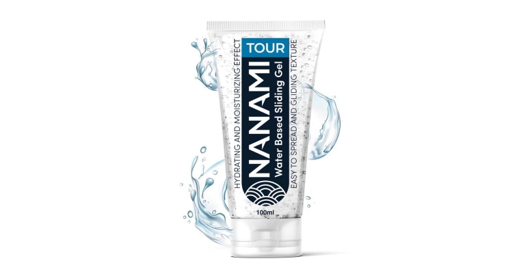 Nanami Tour lubrykant wodny 100 ml