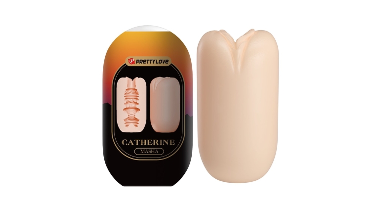 Catherine Masha egg mini masturbator cielisty