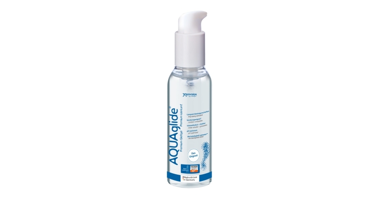 AQUAglide neutral lubrykant na bazie wody 125 ml