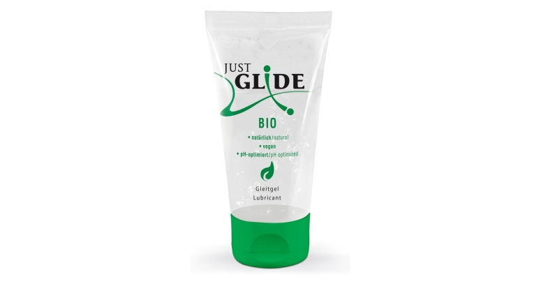 Just Glide BIO lubrykant na bazie wody 50 ml