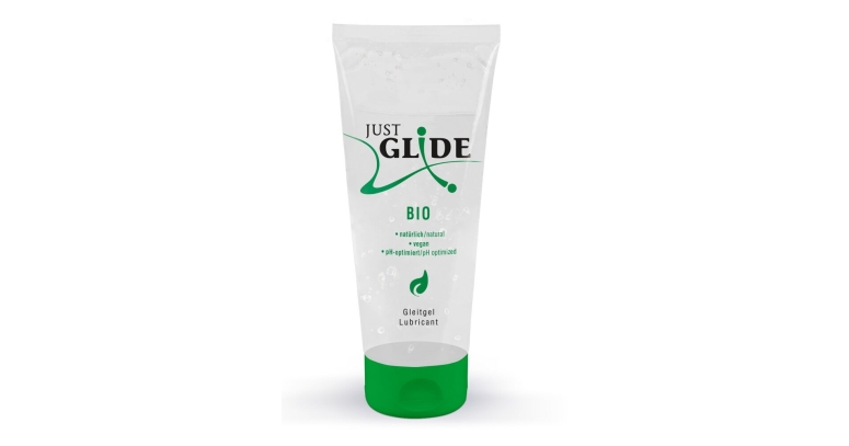 Just Glide BIO lubrykant na bazie wody 200 ml
