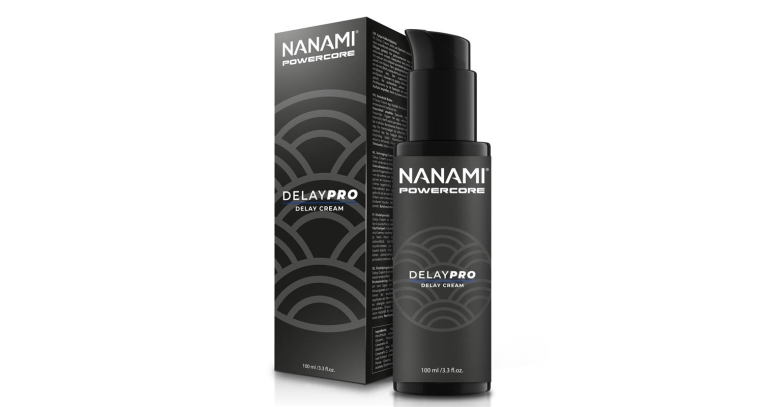 Nanami Delay Pro krem opóźniający wytrysk 100 ml