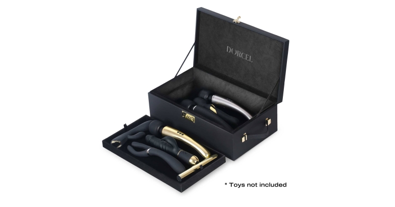 Dorcel Le Coffret pudełko do przechowywania gadżetów
