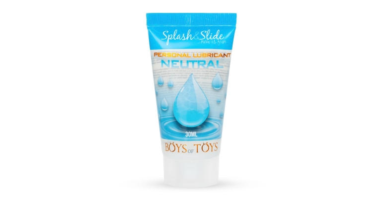 Splash and Slide Neutral lubrykant na bazie wody 30 ml