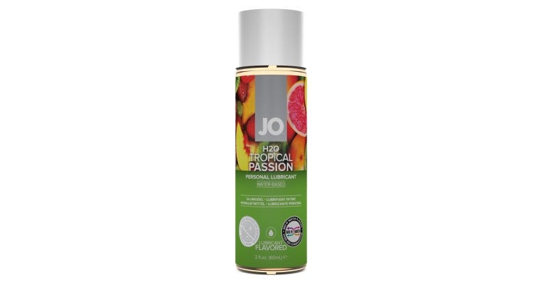 System Jo Tropical Passion lubrykant smakowy 60 ml