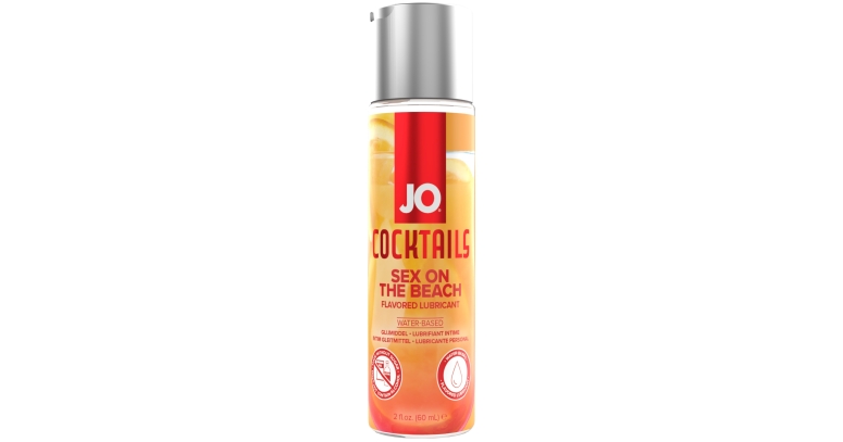 System Jo Cocktails Sex on the Beach lubrykant smakowy 60 ml