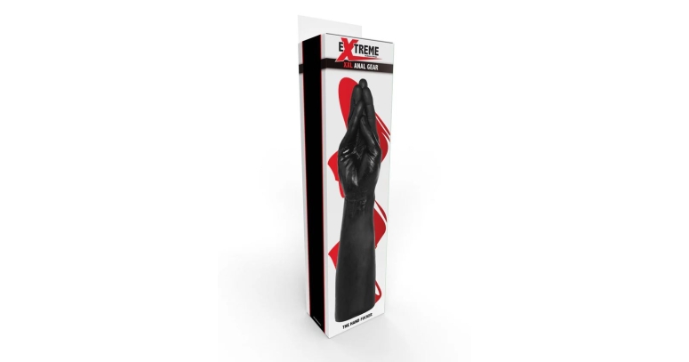 The Hand Fucker dildo do fistingu 35 x 7 cm