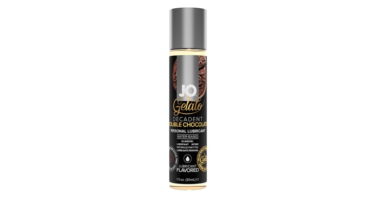 System Jo Double Chocolate lubrykant smakowy 30 ml