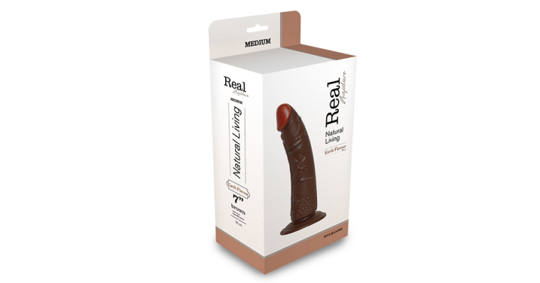 Real Rapture - dildo 20,5cm