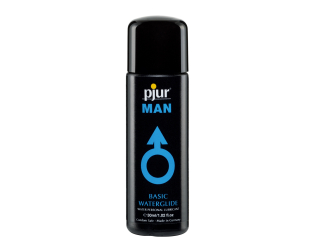 Pjur Man Basic lubrykant na bazie wody 30ml