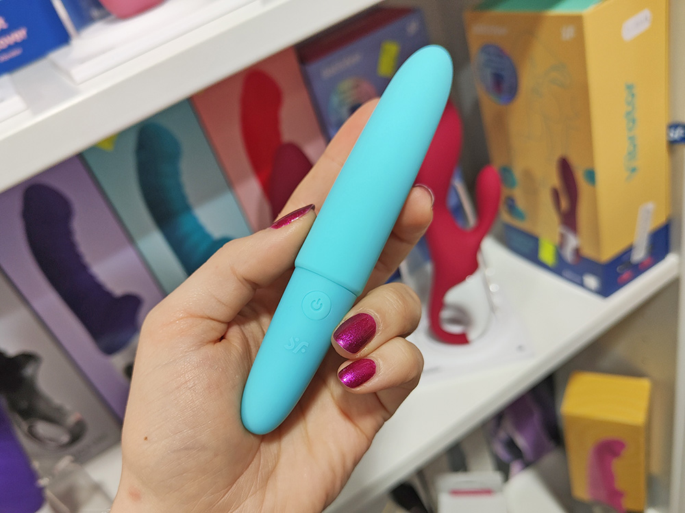 Satisfyer Bullet