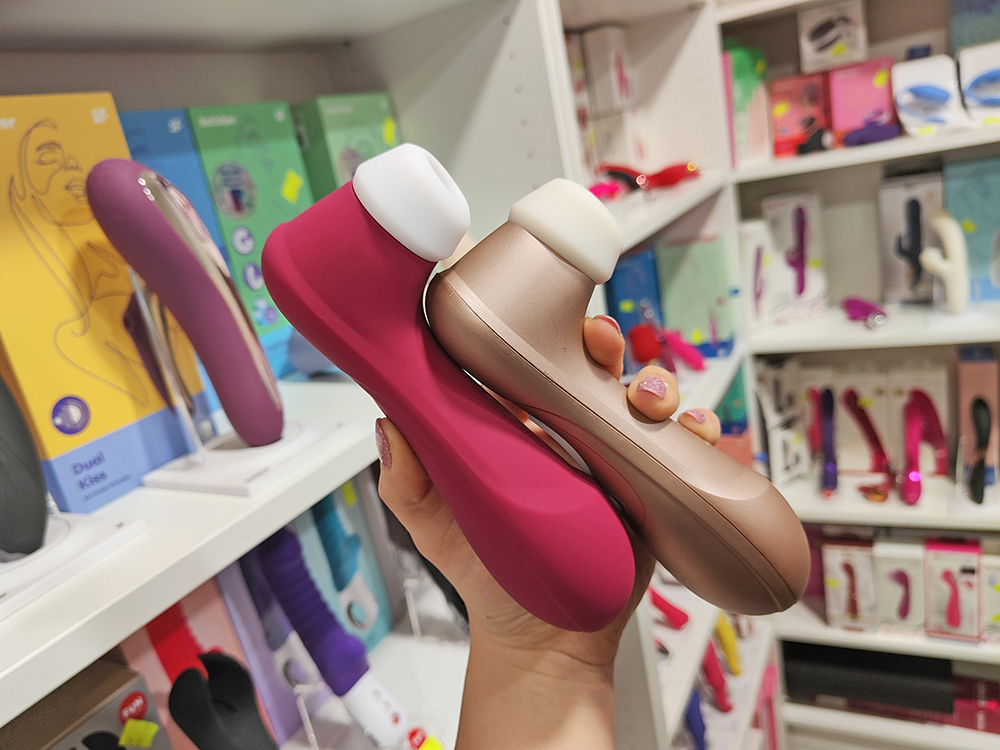 Satisfyer Pro 2 Generation 3