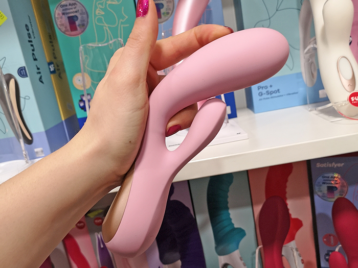 Satisfyer Mono Flex