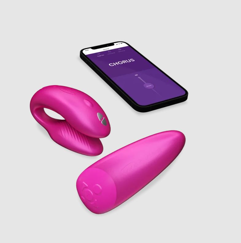 We-Vibe Chorus zaawansowany wibrator dla par